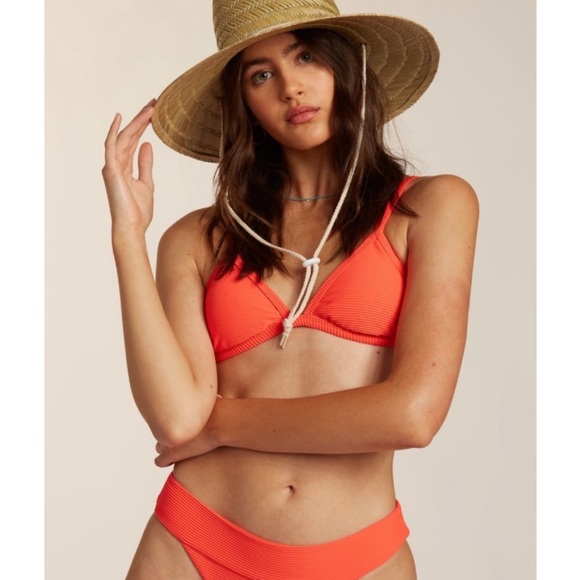 🔥🔥BILLABONG - TANLINES TRIANGLE TROPIC SET🔥🔥 - Picture 2 of 11